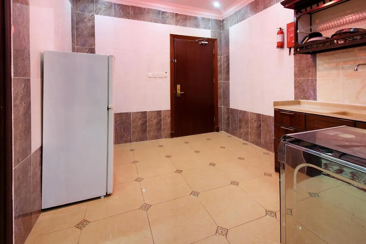 吉达 Oyo 589 Lavina House酒店